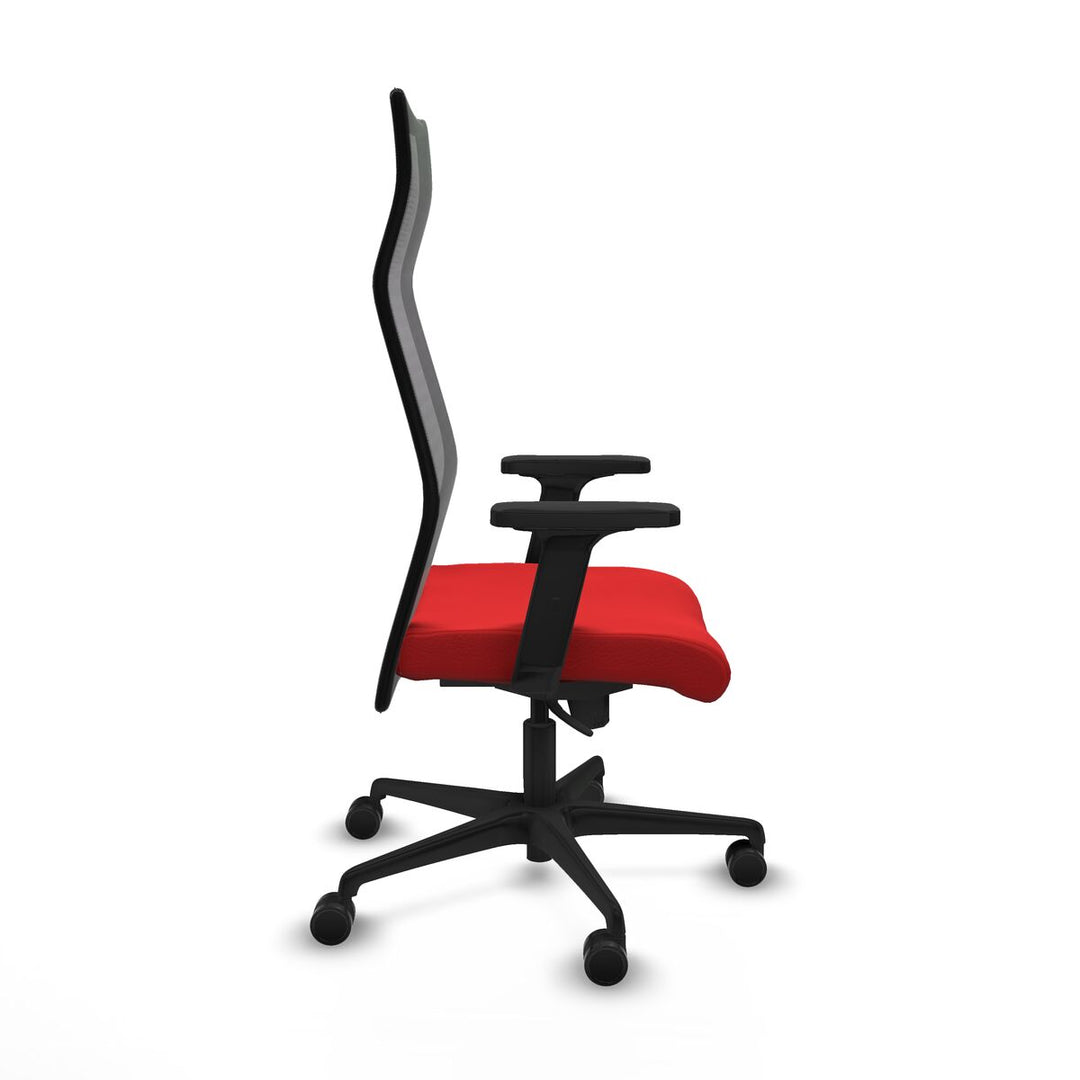 Office Chair Piqueras y Crespo B2D036N Red