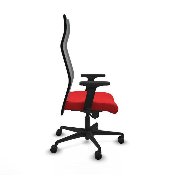 Office Chair Piqueras y Crespo B2D036N Red