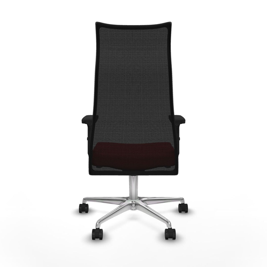 Office Chair Piqueras y Crespo B2D086N Red