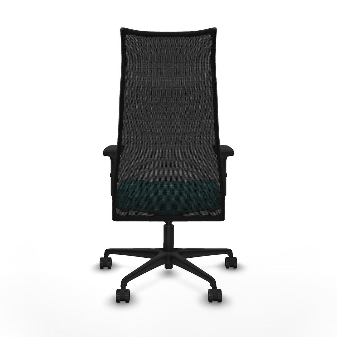 Office Chair Piqueras y Crespo B2D036N Turquoise