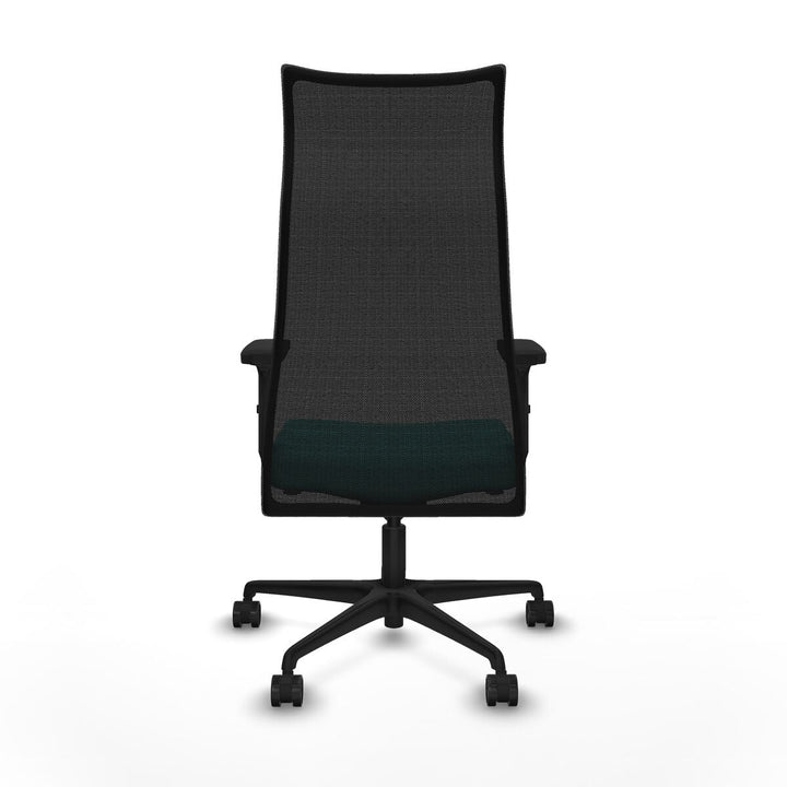 Office Chair Piqueras y Crespo B2D036N Turquoise