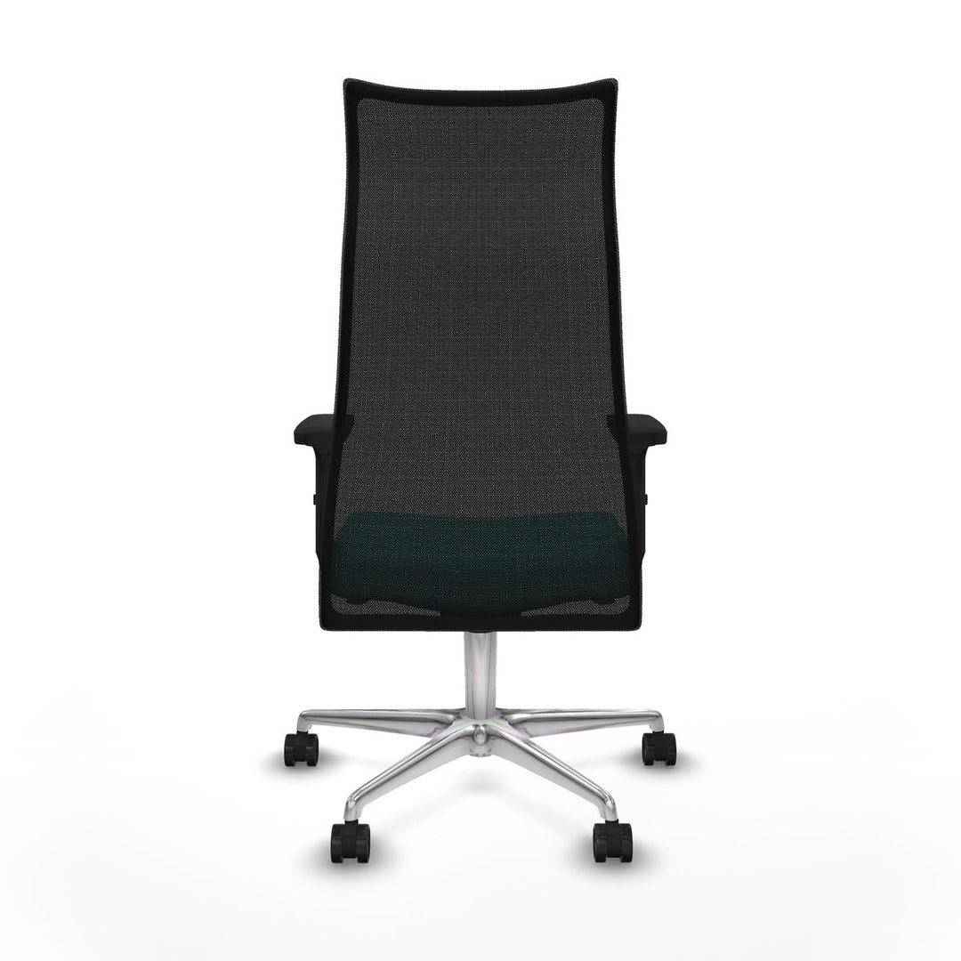 Office Chair Piqueras y Crespo B2D086N Turquoise