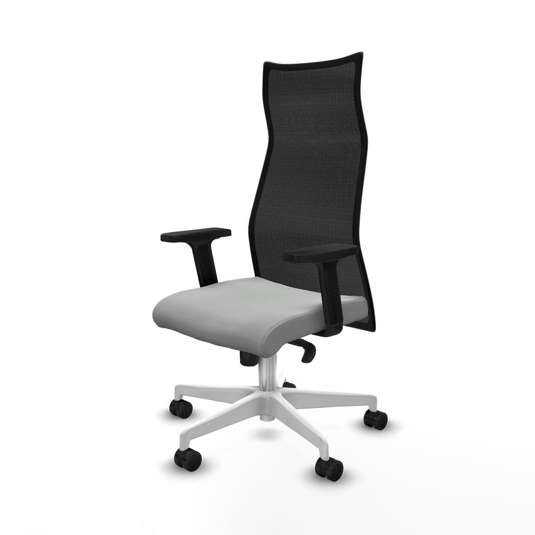Office Chair Piqueras y Crespo B2D026N Light grey