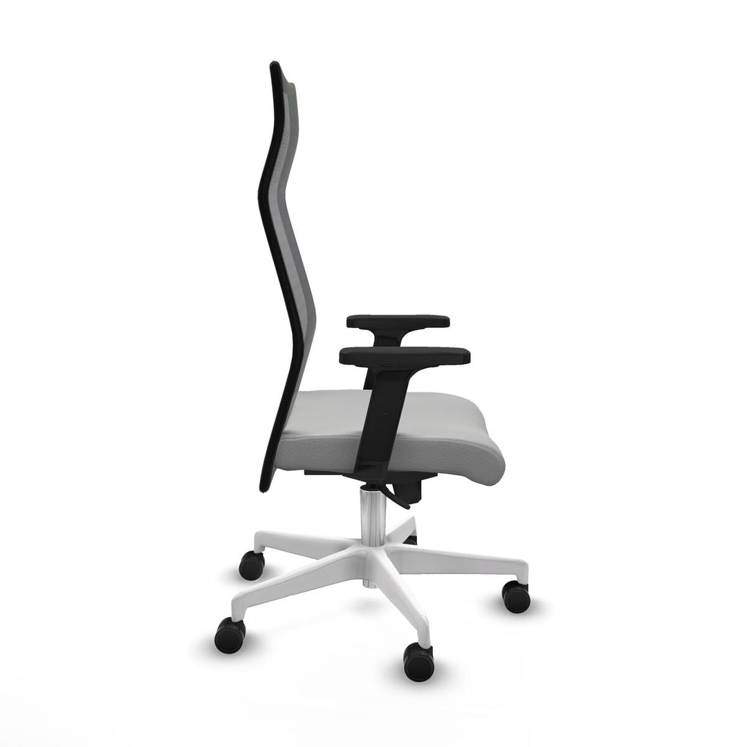 Office Chair Piqueras y Crespo B2D026N Light grey