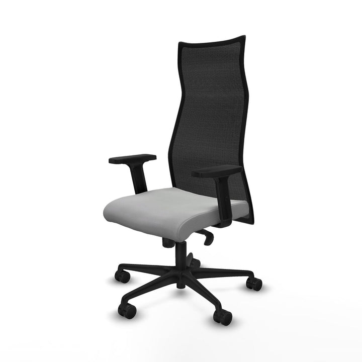 Office Chair Piqueras y Crespo B2D036N Light grey