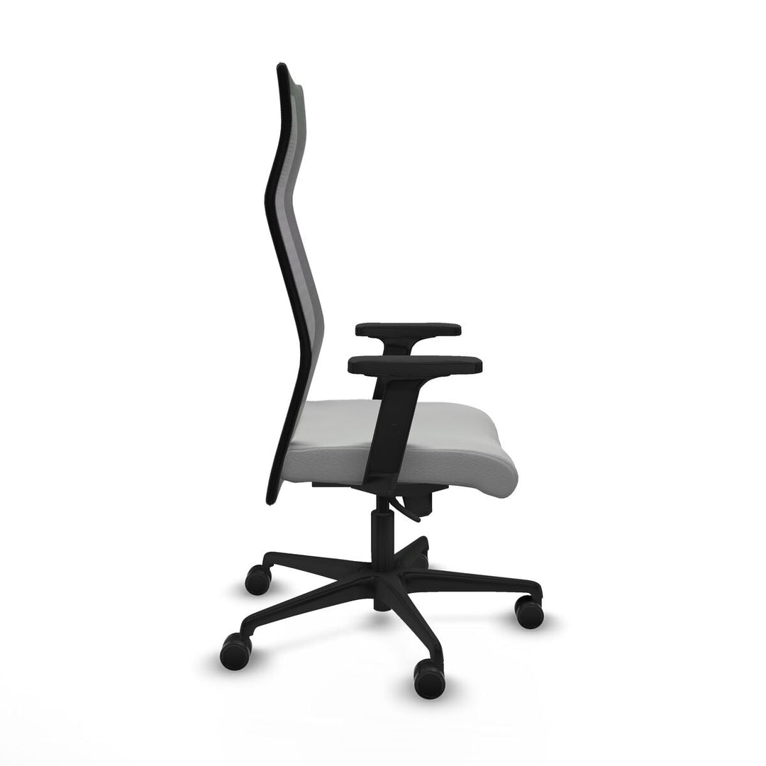 Office Chair Piqueras y Crespo B2D036N Light grey
