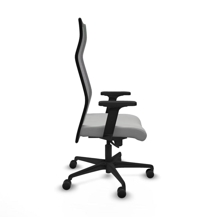 Office Chair Piqueras y Crespo B2D036N Light grey
