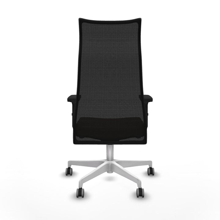 Office Chair Piqueras y Crespo B2D026G Dark brown