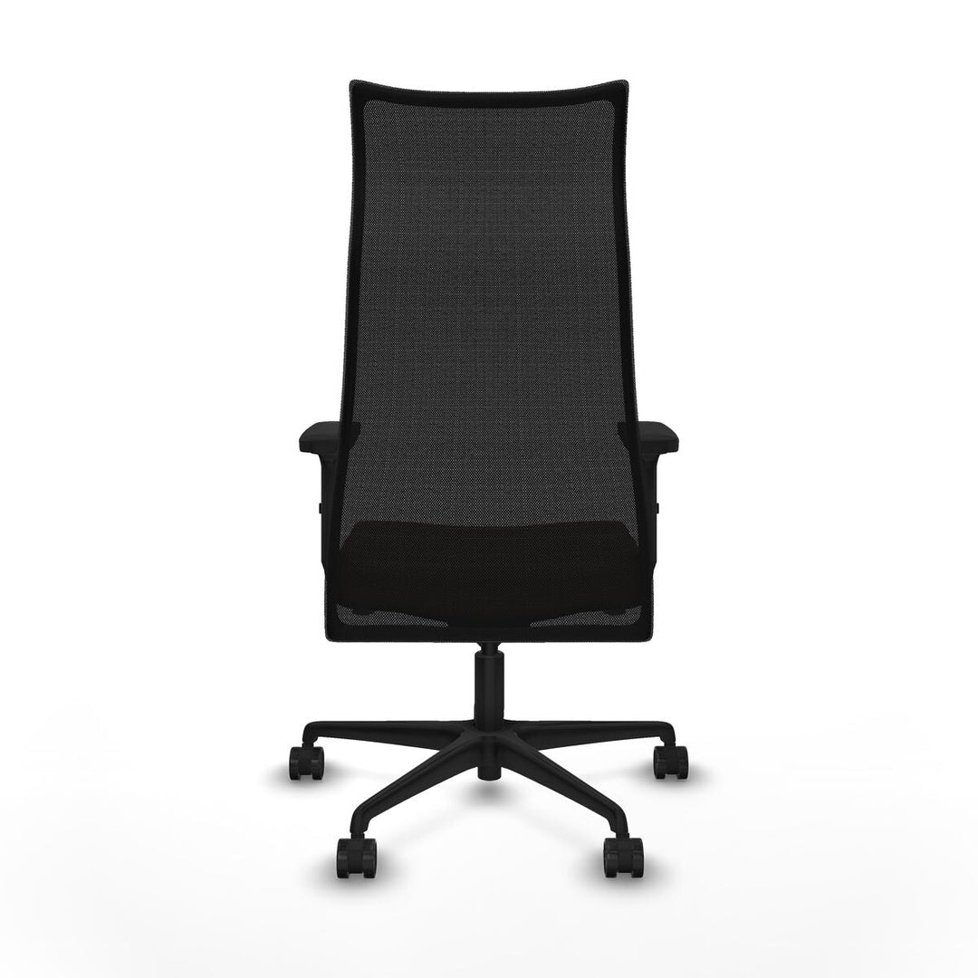 Office Chair Piqueras y Crespo B2D036N Dark brown