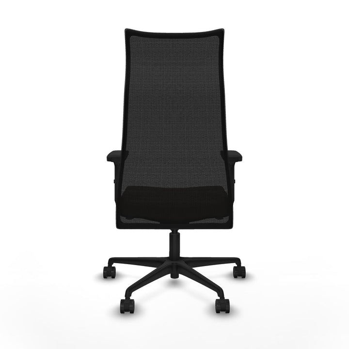 Office Chair Piqueras y Crespo B2D036N Dark brown