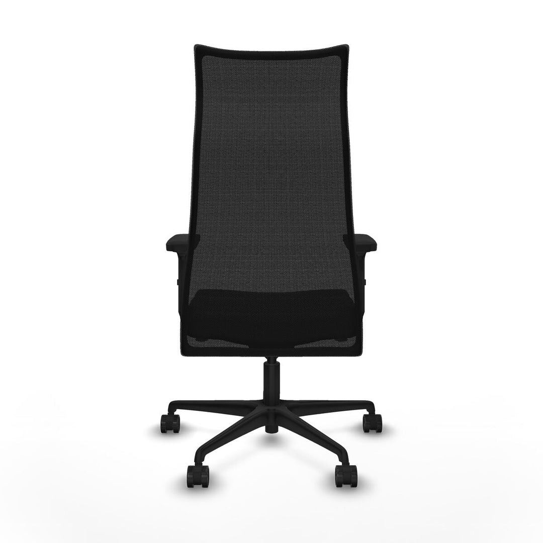 Office Chair Piqueras y Crespo B2D036N Dark grey