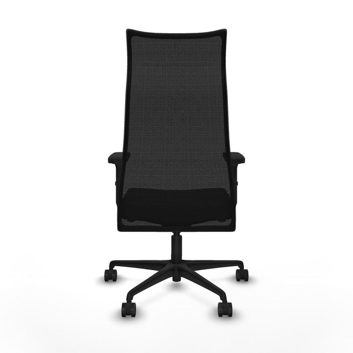 Office Chair Piqueras y Crespo B2D036N Dark grey