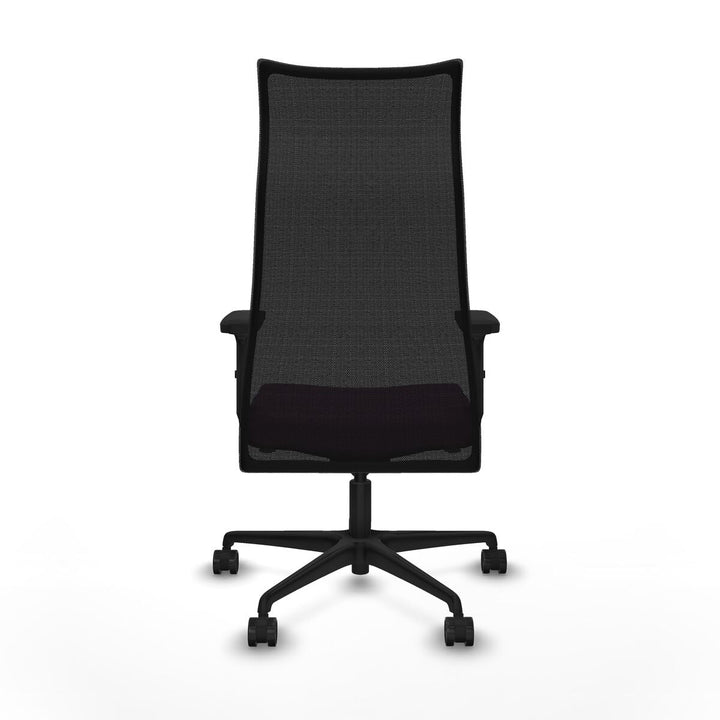 Office Chair Piqueras y Crespo B2D036N Purple