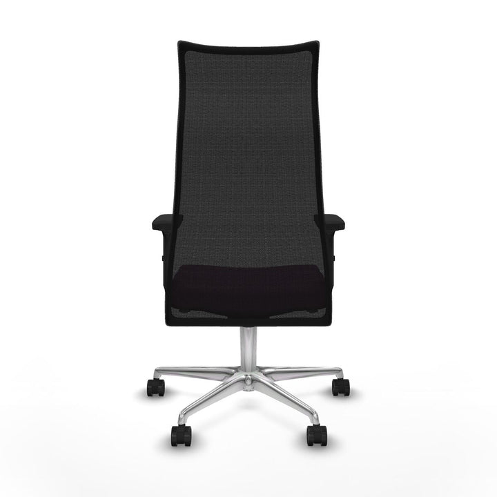 Office Chair Piqueras y Crespo B2D086N Purple
