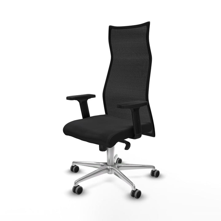 Office Chair Piqueras y Crespo B2D086G Black