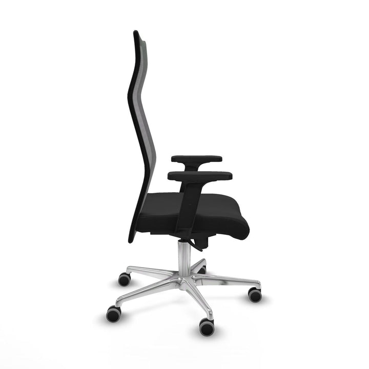 Office Chair Piqueras y Crespo B2D086G Black