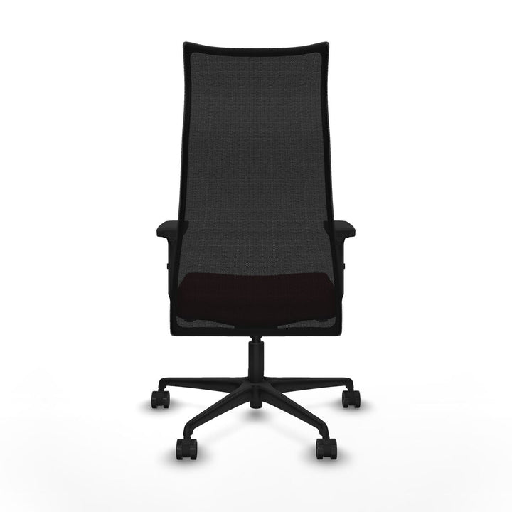 Office Chair Piqueras y Crespo B2D036N Maroon
