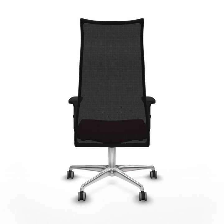 Office Chair Piqueras y Crespo B2D086G Maroon