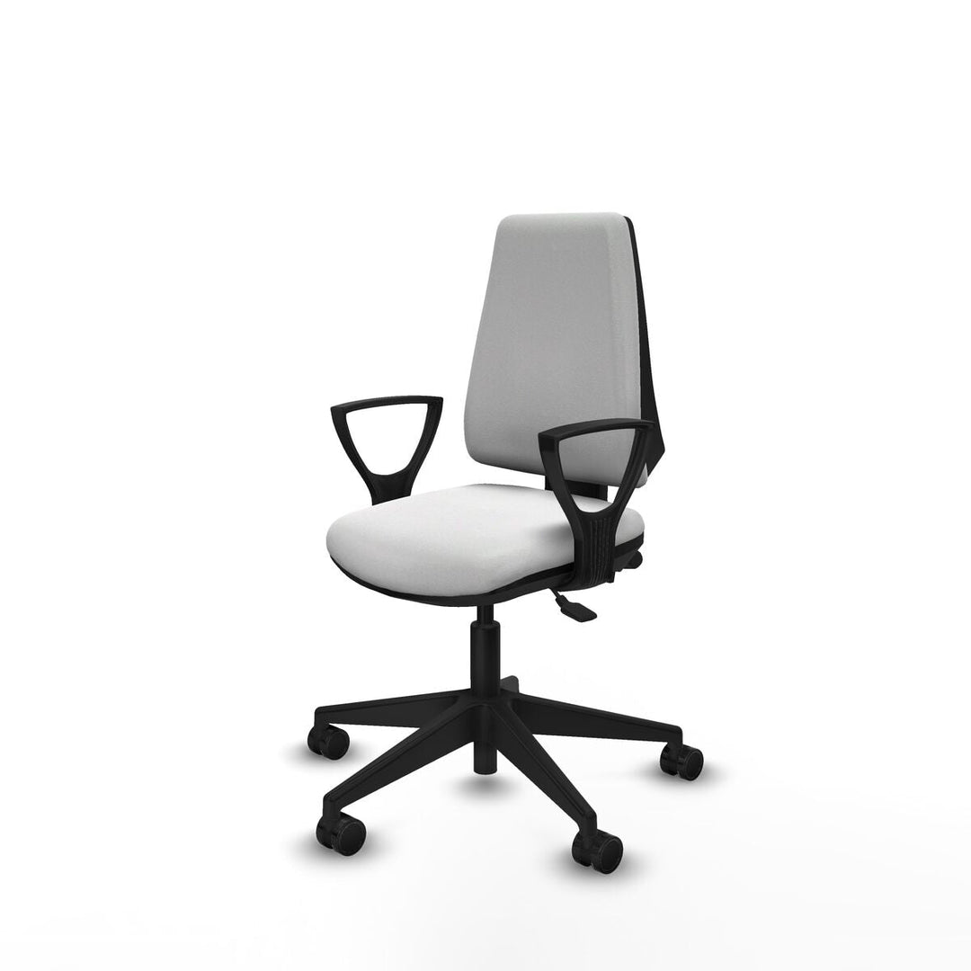 Office Chair Piqueras y Crespo BFN066N White