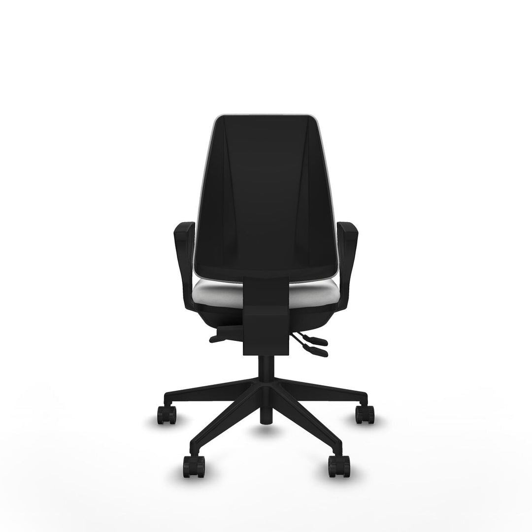 Office Chair Piqueras y Crespo BFN066N White