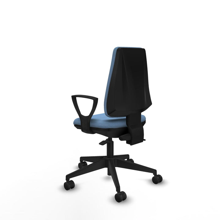 Office Chair Piqueras y Crespo BFN066N Sky blue