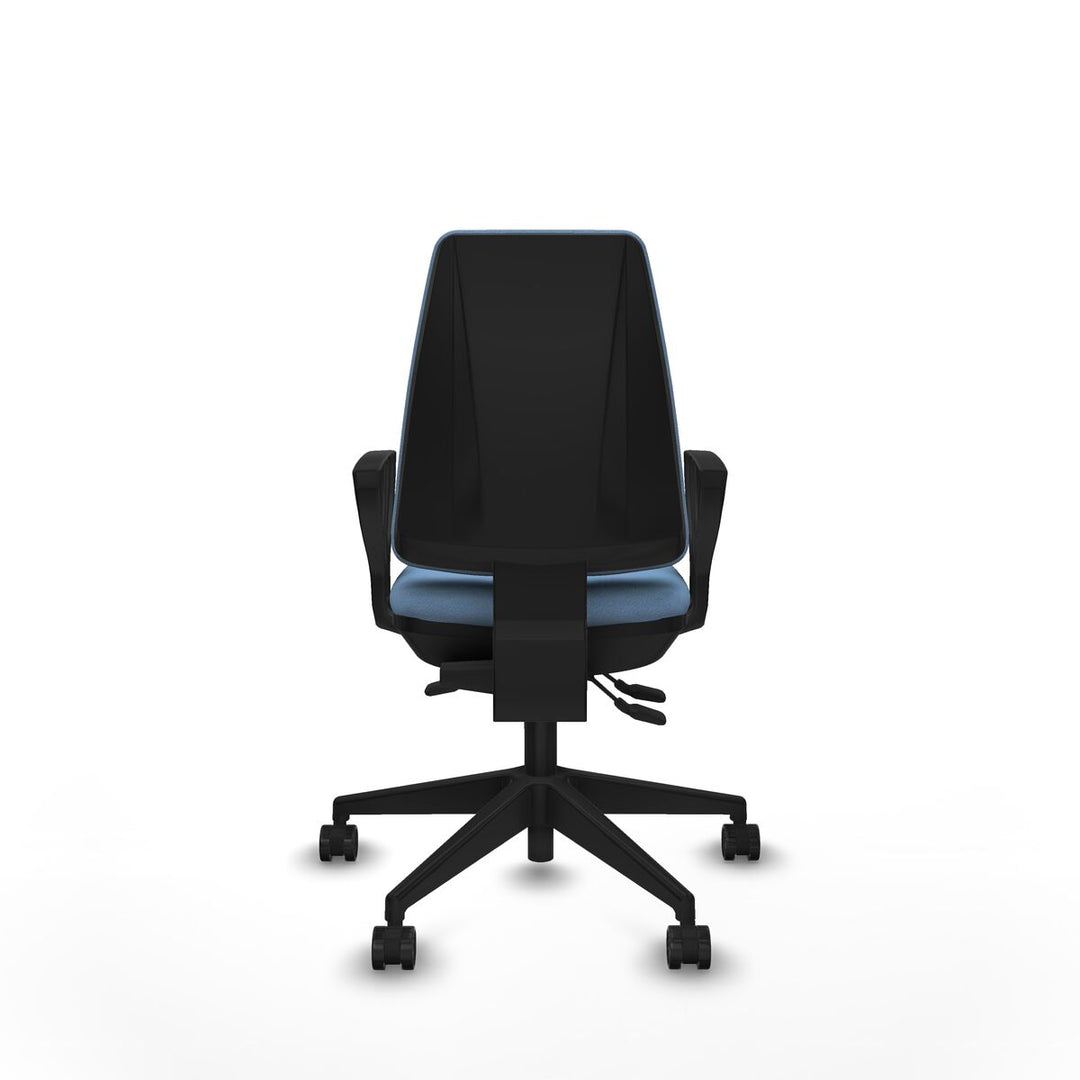 Office Chair Piqueras y Crespo BFN066N Sky blue