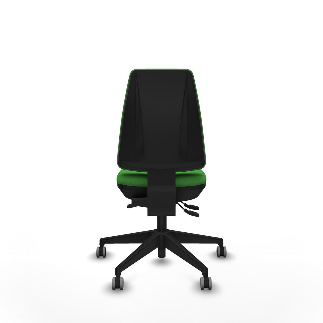 Office Chair Piqueras y Crespo B00066G Green