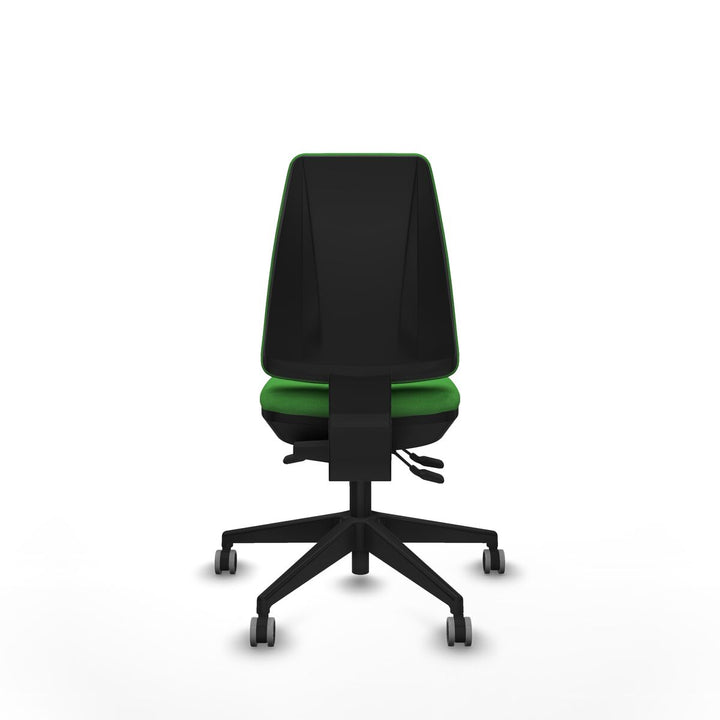 Office Chair Piqueras y Crespo B00066G Green