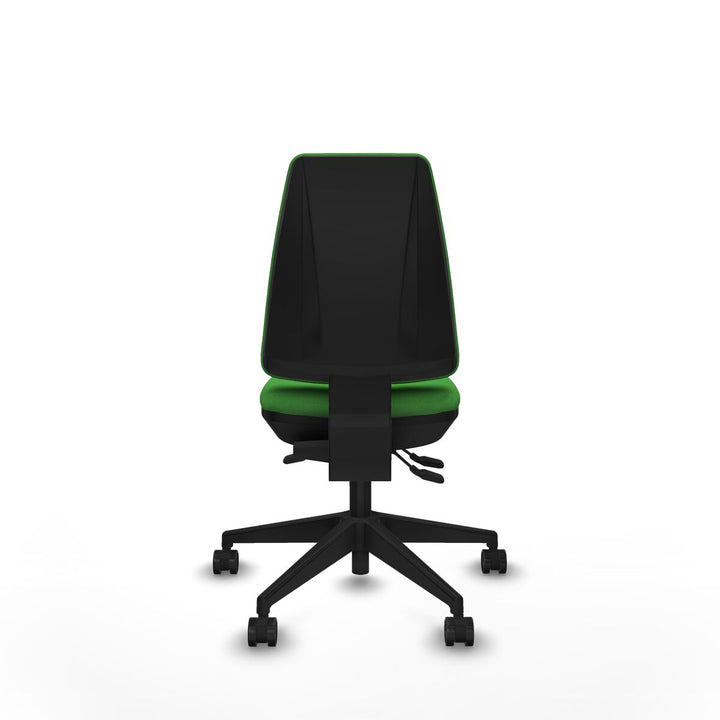 Office Chair Piqueras y Crespo B00066N Green