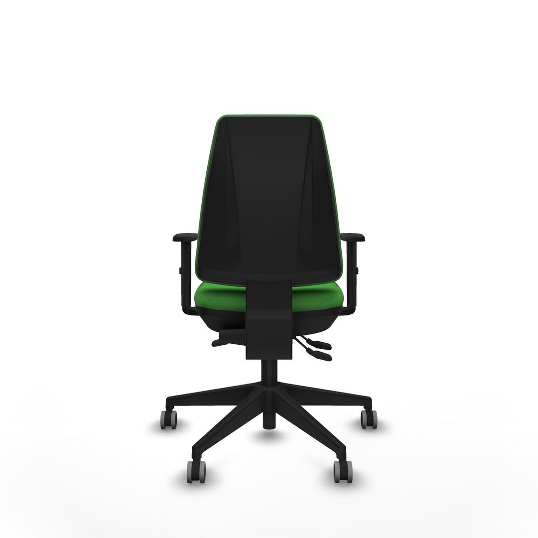 Office Chair Piqueras y Crespo B1D066G Green