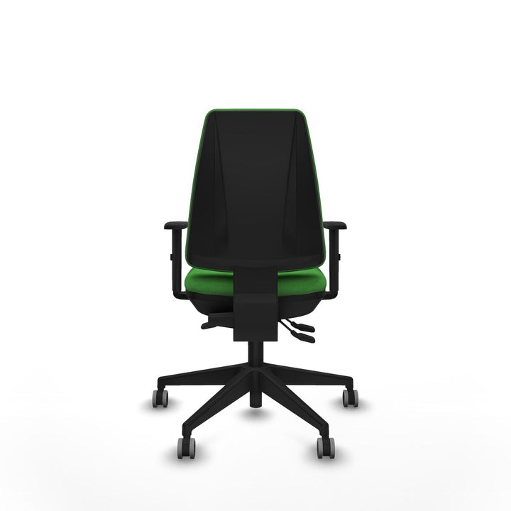 Office Chair Piqueras y Crespo B1D066G Green