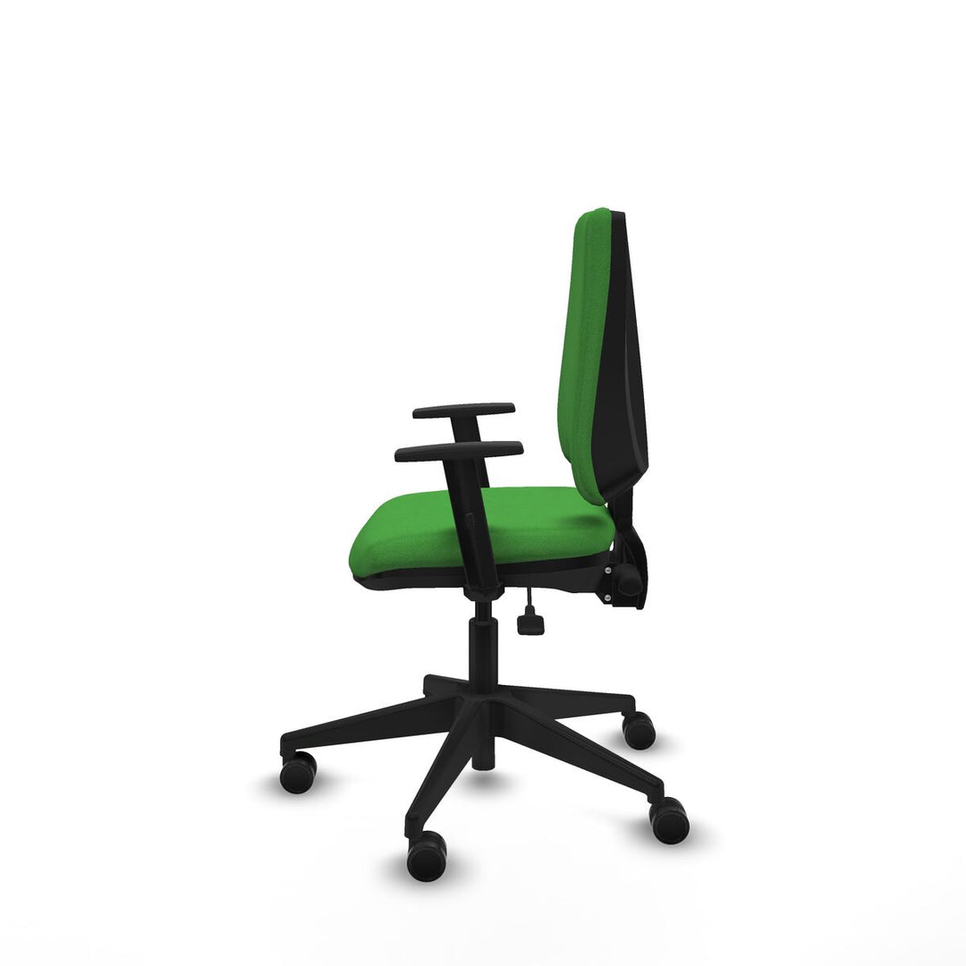 Office Chair Piqueras y Crespo B1D066N Green