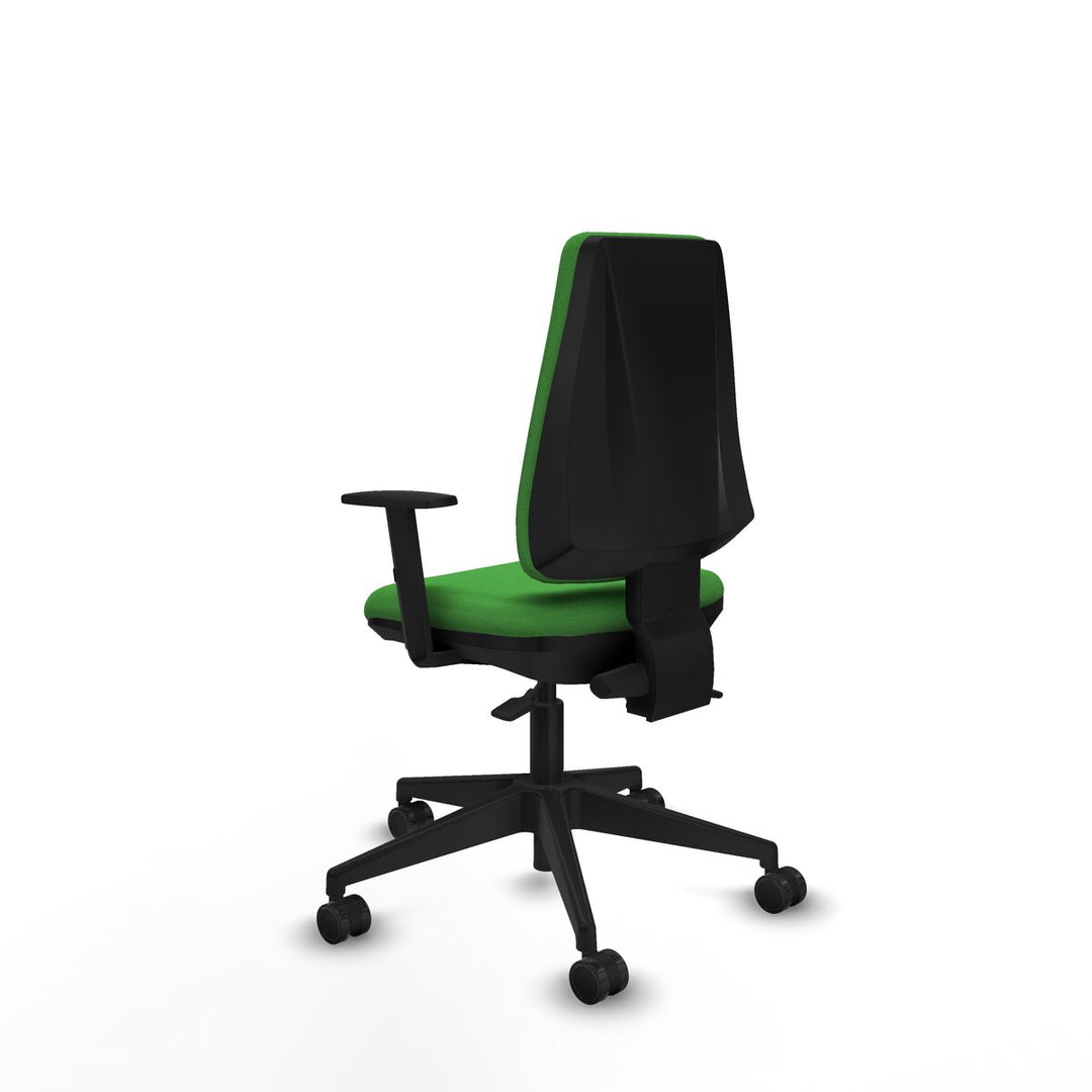 Office Chair Piqueras y Crespo B1D066N Green