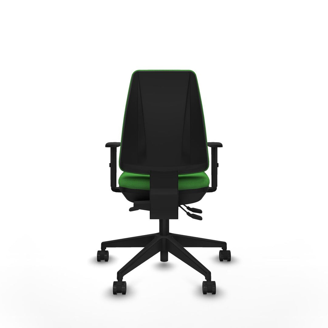 Office Chair Piqueras y Crespo B1D066N Green