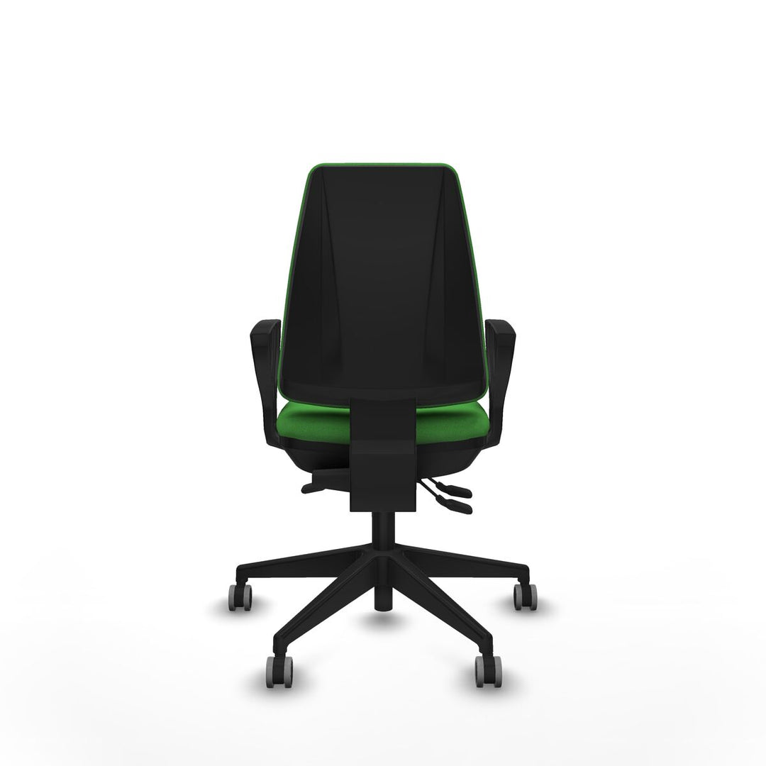 Office Chair Piqueras y Crespo BFN066G Green