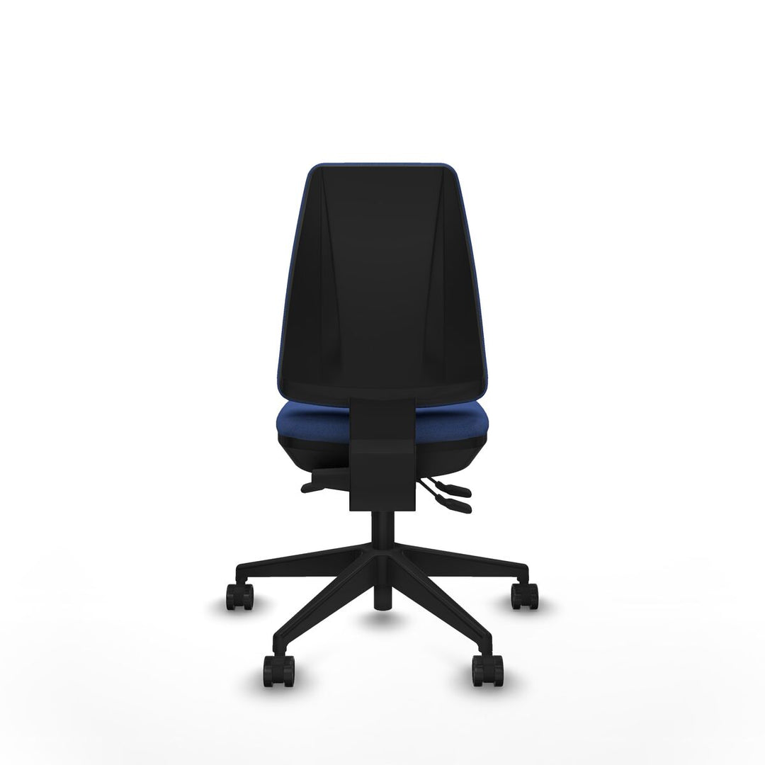 Office Chair Piqueras y Crespo B00066N Navy Blue