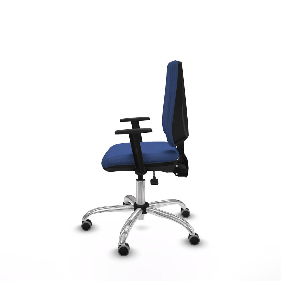 Office Chair Piqueras y Crespo B1D056G Navy Blue