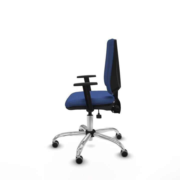 Office Chair Piqueras y Crespo B1D056G Navy Blue
