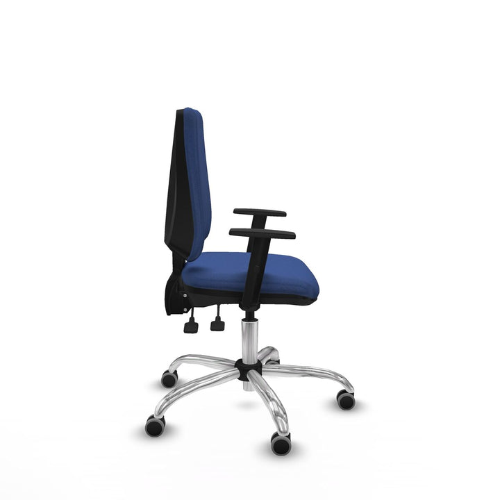 Office Chair Piqueras y Crespo B1D056G Navy Blue