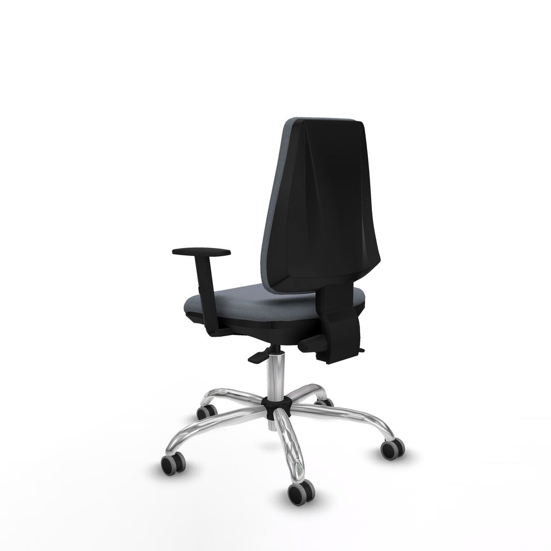 Office Chair Piqueras y Crespo B1D056G Grey