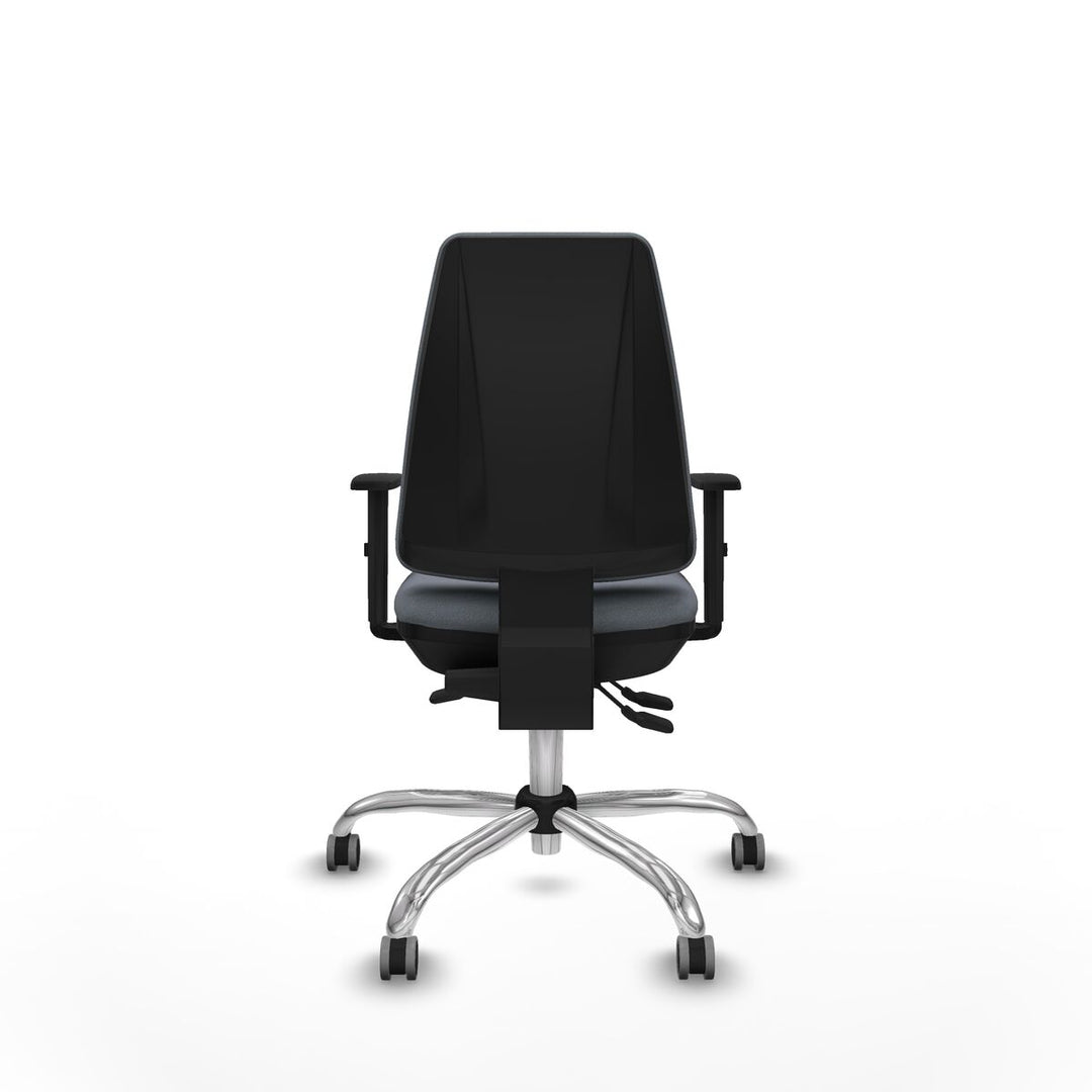 Office Chair Piqueras y Crespo B1D056G Grey