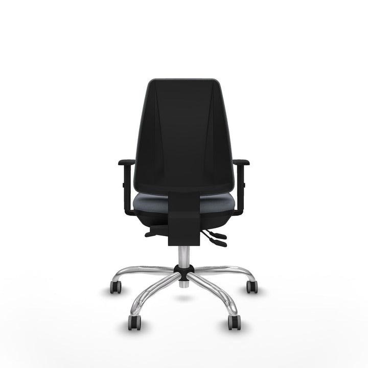 Office Chair Piqueras y Crespo B1D056G Grey