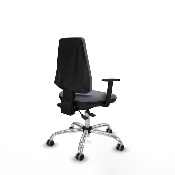 Office Chair Piqueras y Crespo B1D056G Grey