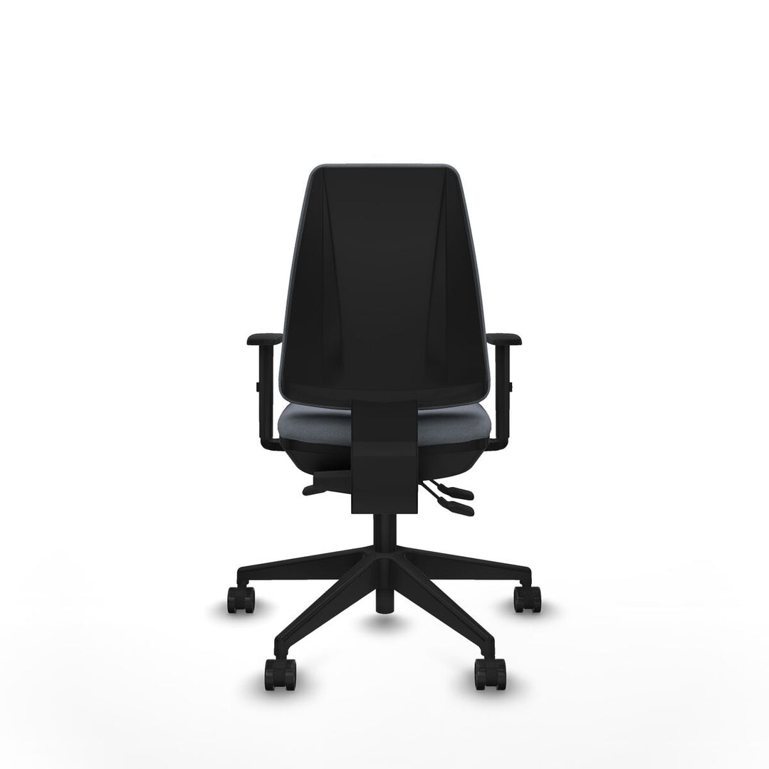 Office Chair Piqueras y Crespo B1D066N Grey
