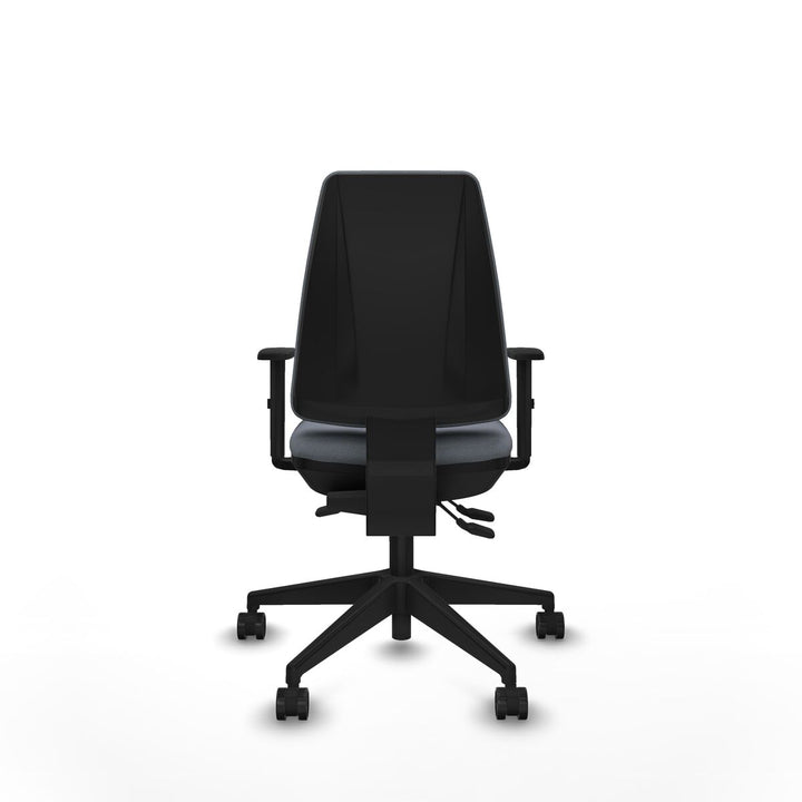 Office Chair Piqueras y Crespo B1D066N Grey