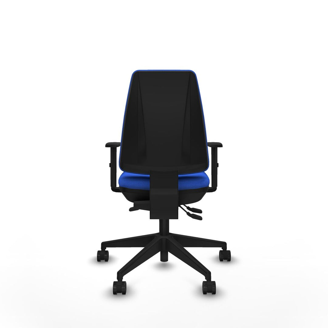 Office Chair Piqueras y Crespo B1D066N Blue