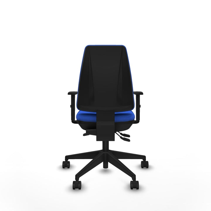 Office Chair Piqueras y Crespo B1D066N Blue