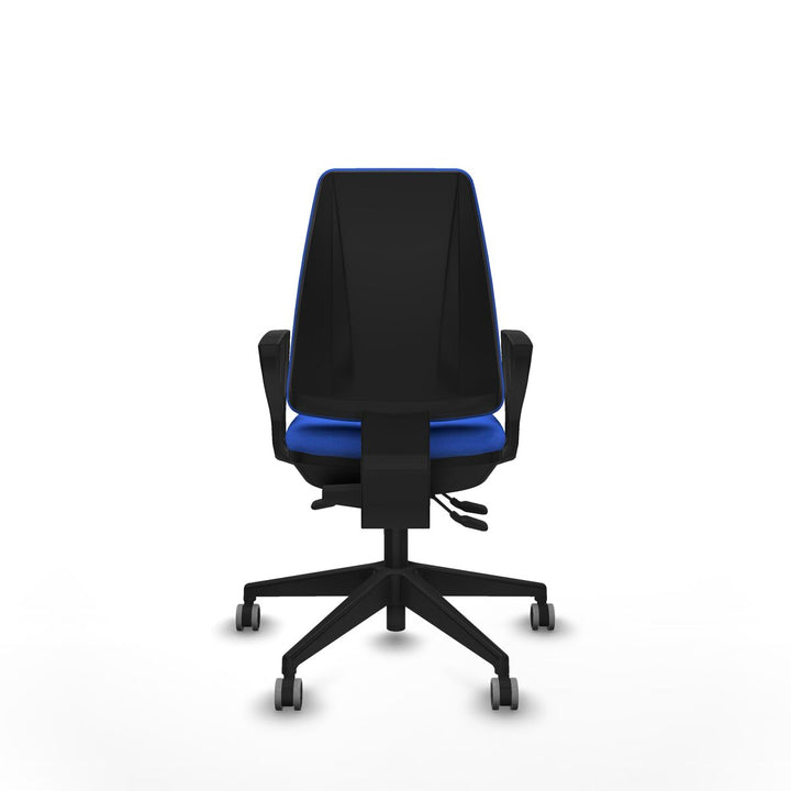 Office Chair Piqueras y Crespo BFN066G Blue