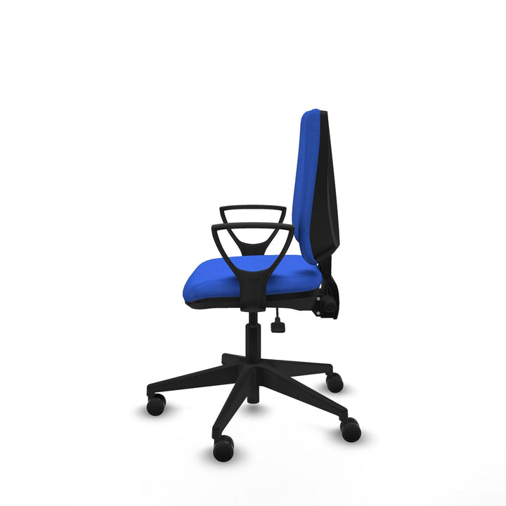 Office Chair Piqueras y Crespo BFN066N Blue