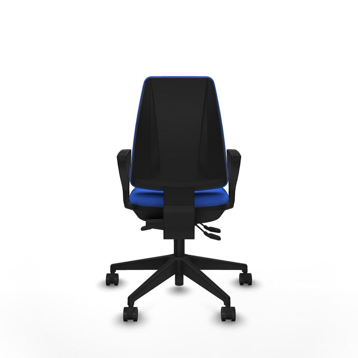 Office Chair Piqueras y Crespo BFN066N Blue